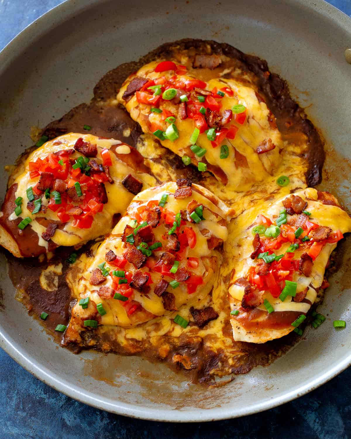Monterey Chicken