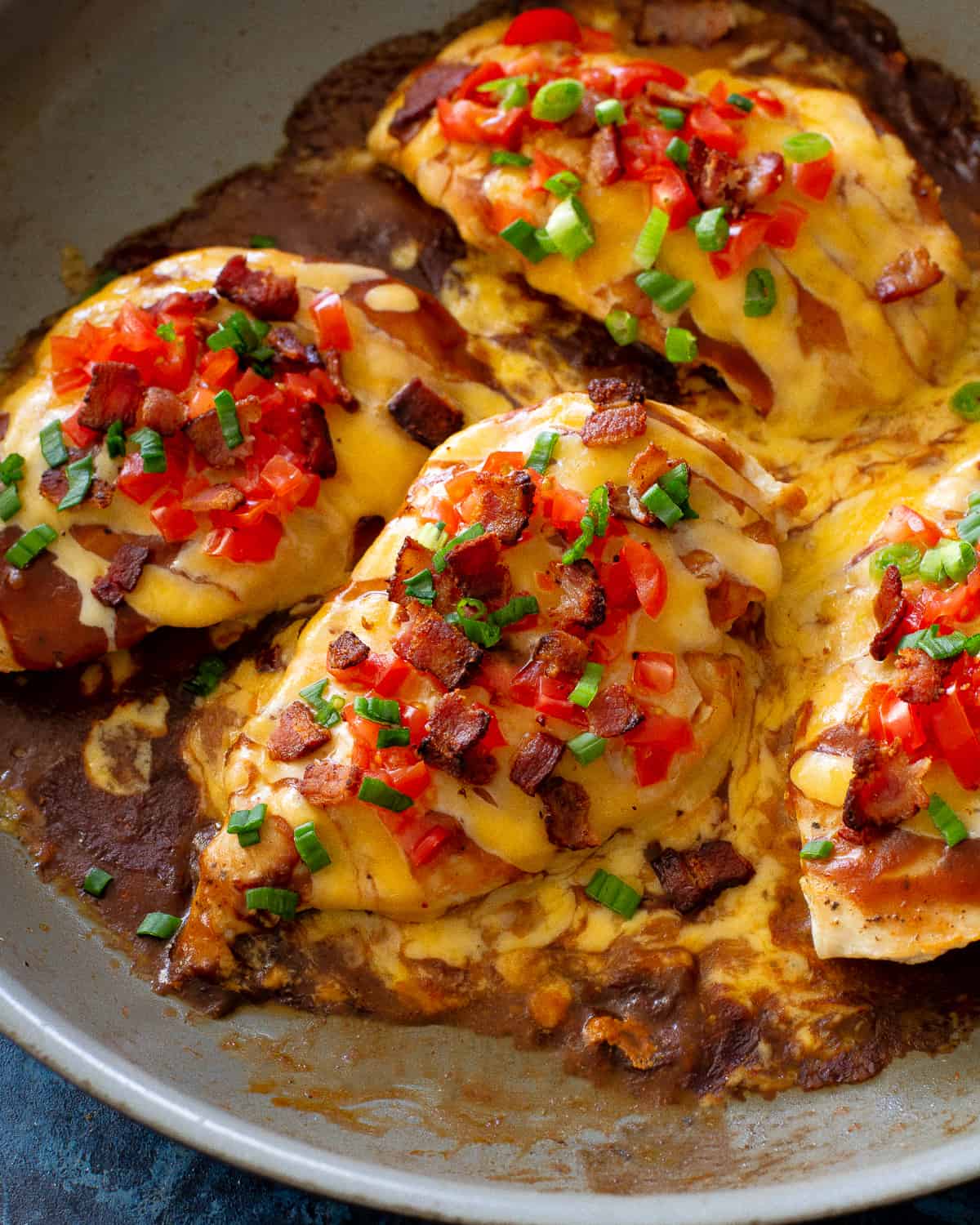 Monterey Chicken