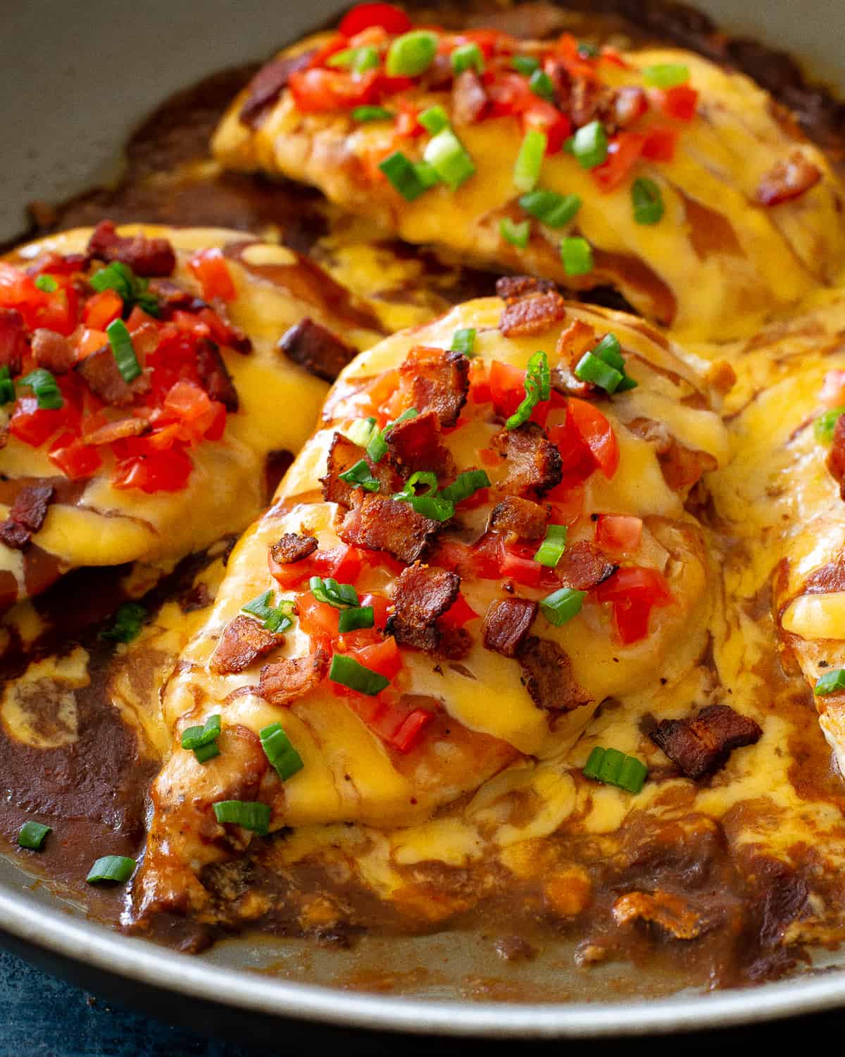 Monterey Chicken