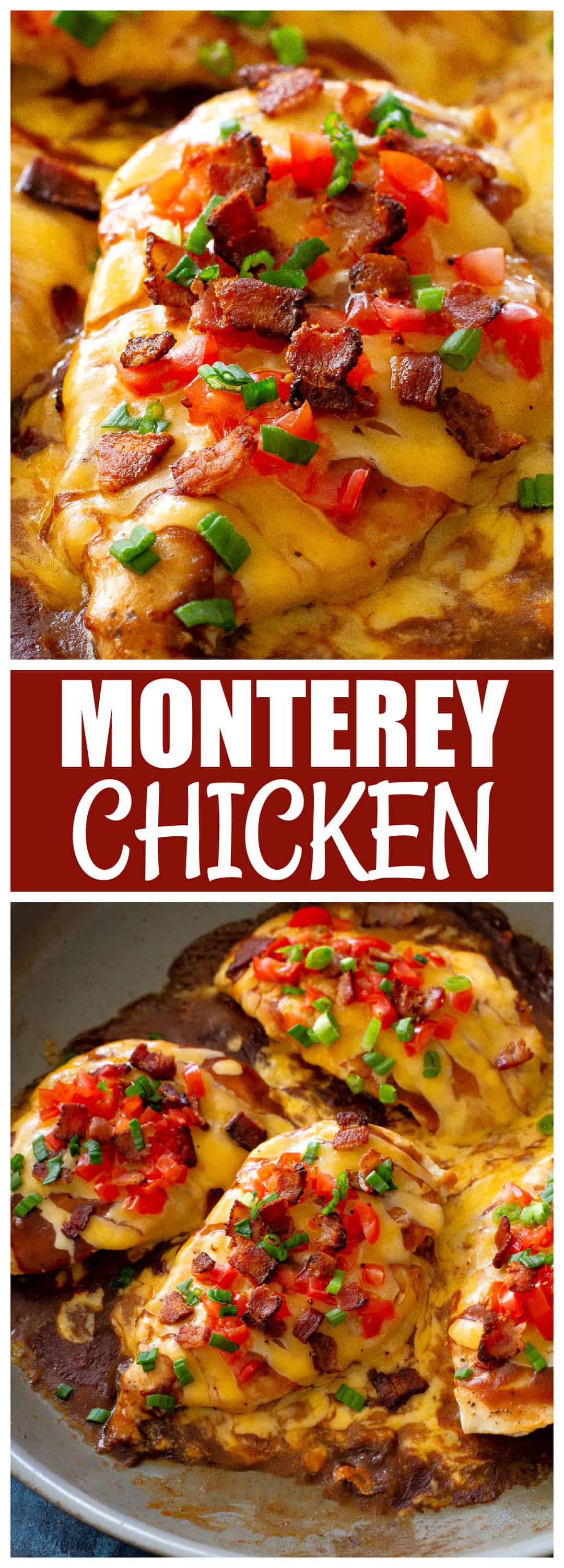Monterey Chicken