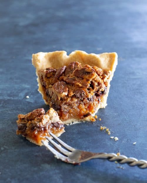 chocolate pecan pie