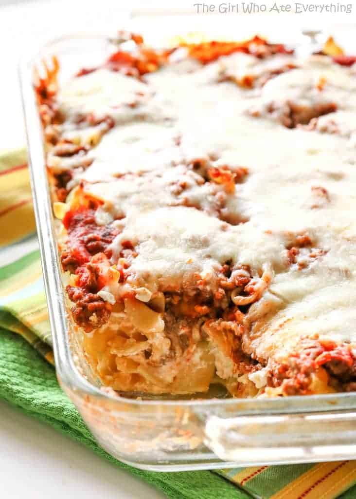 Faux Lasagna - lasagna without all of the work. Great for making ahead of time and freezing. 002.wrwe1r1zs3czx3c.workers.dev
