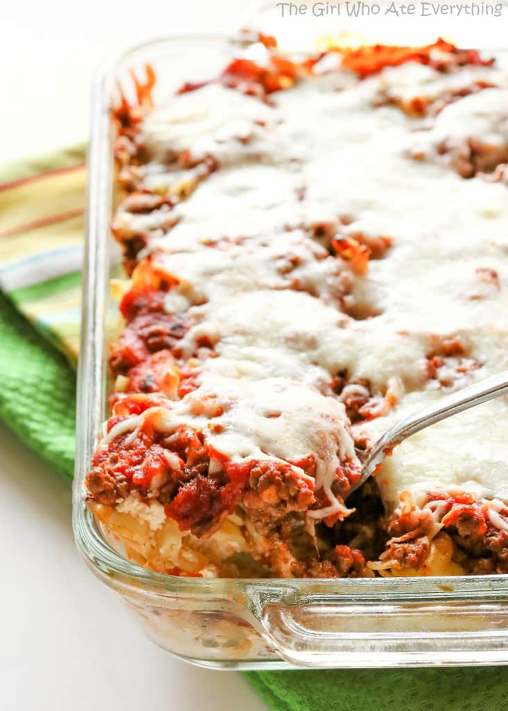 Faux Lasagna - lasagna without all of the work. Great for making ahead of time and freezing. 002.wrwe1r1zs3czx3c.workers.dev