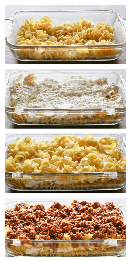 Faux Lasagna - lasagna without all of the work. Great for making ahead of time and freezing. 002.wrwe1r1zs3czx3c.workers.dev