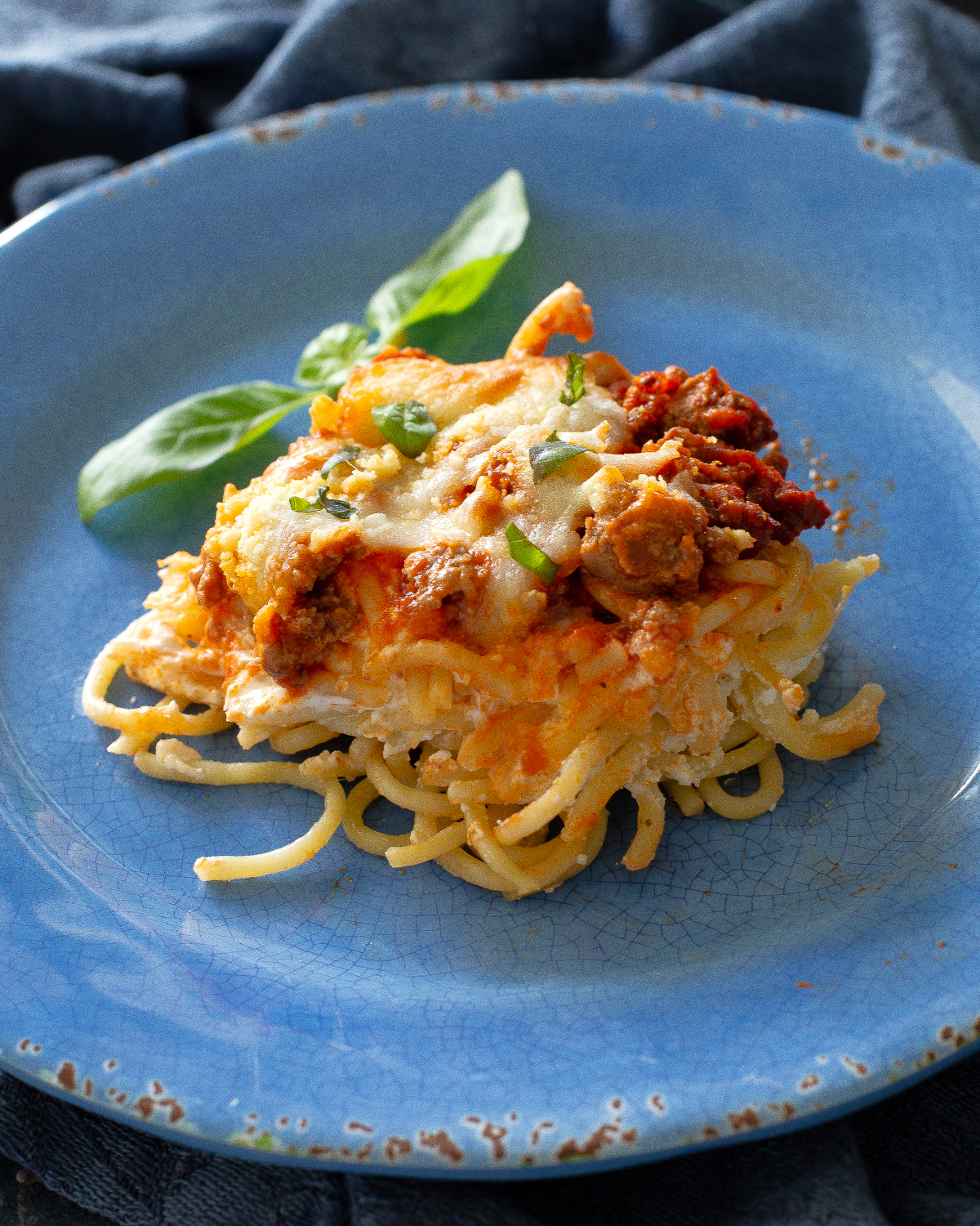 Million Dollar Spaghetti