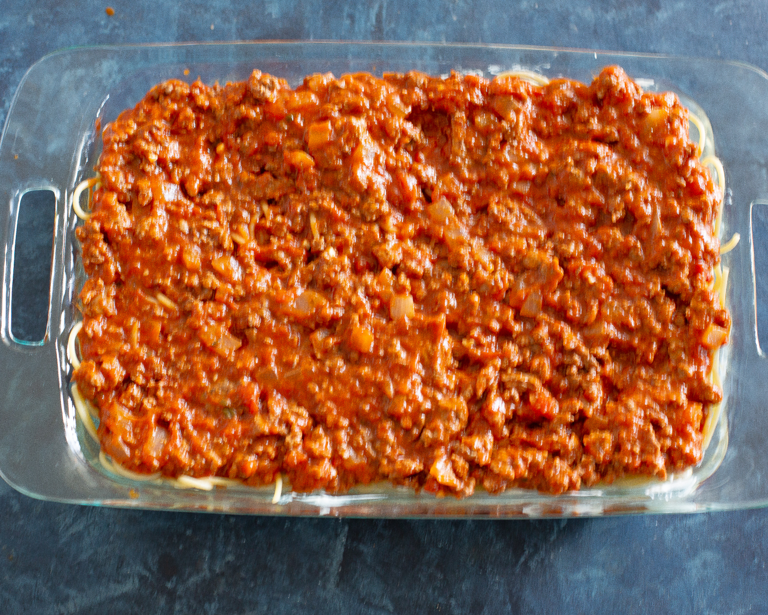 meat sauce