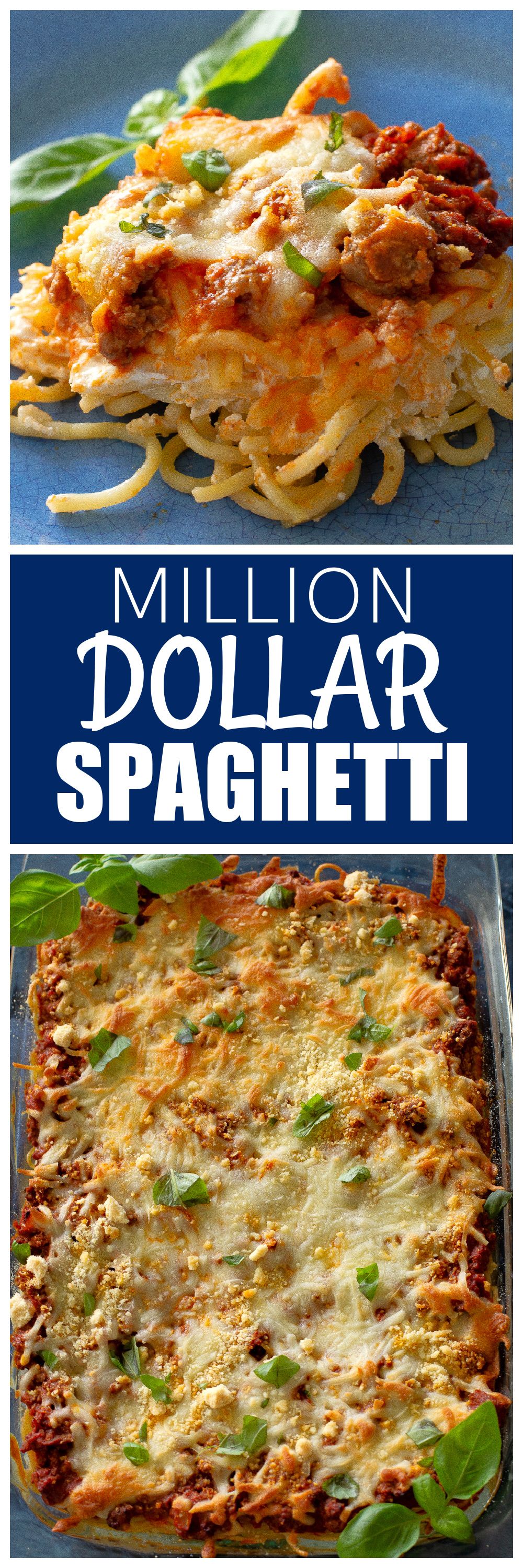 Million Dollar Spaghetti