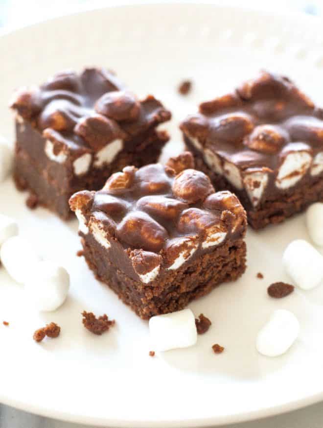 Mississippi Mud Brownies