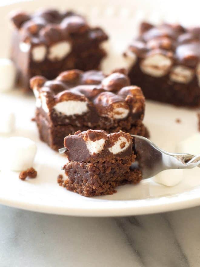 Mississippi Mud Brownies