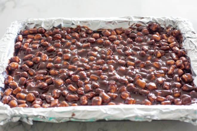 Mississippi Mud Brownies