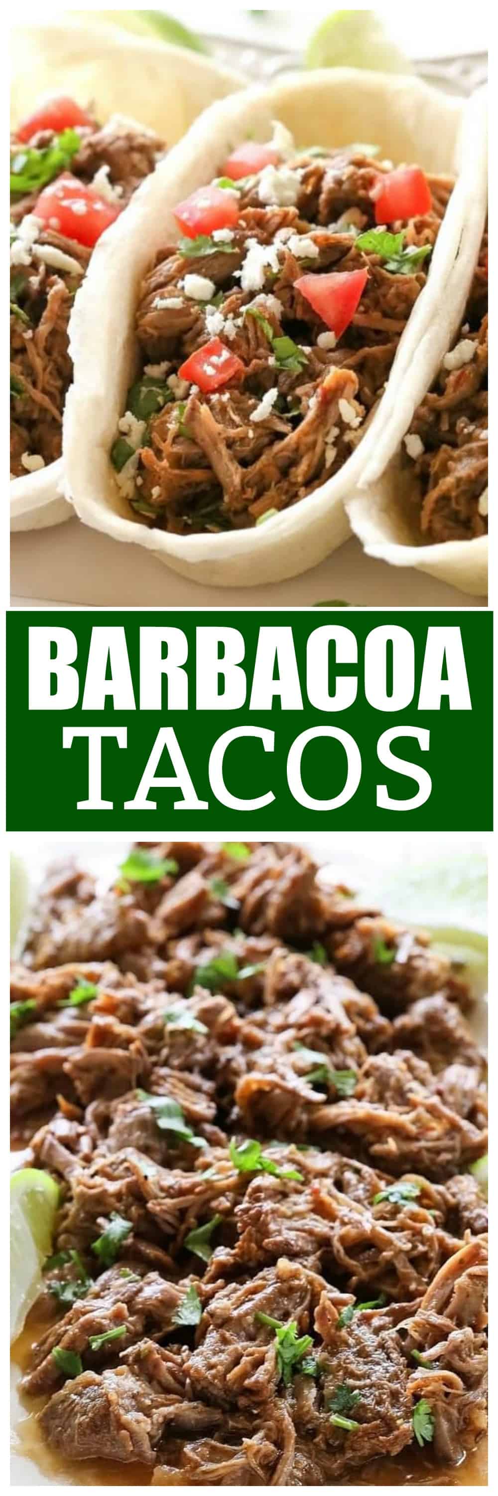 Barbacoa Tacos