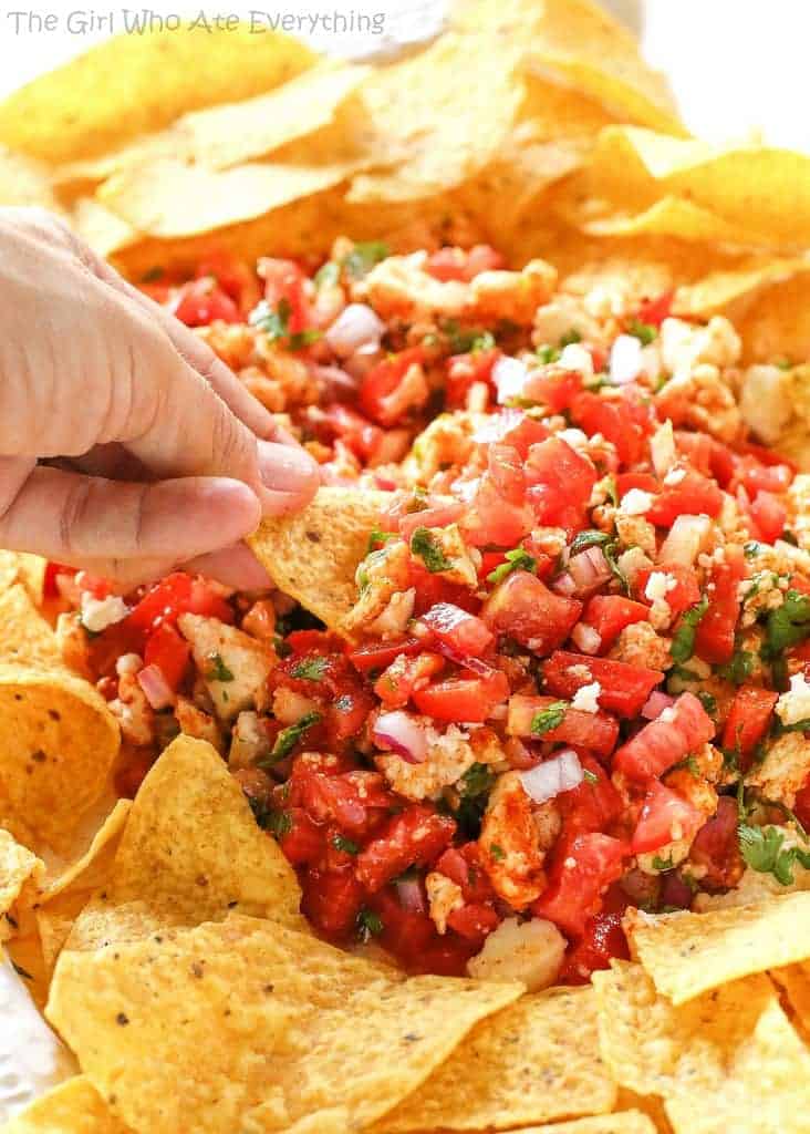 Queso Fresco Dip 