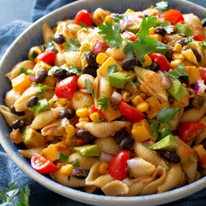 taco pasta salad
