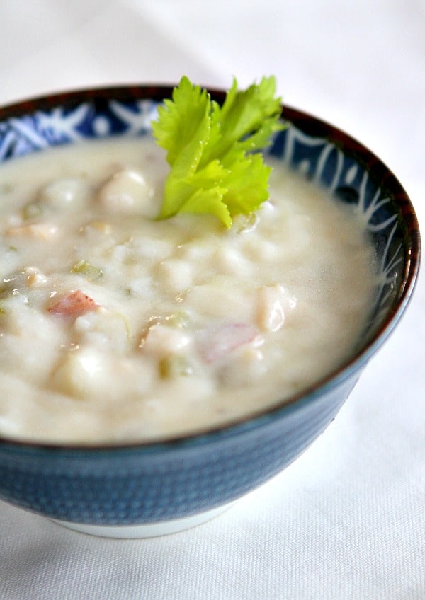 Clam Chowder | Recipe Girl
