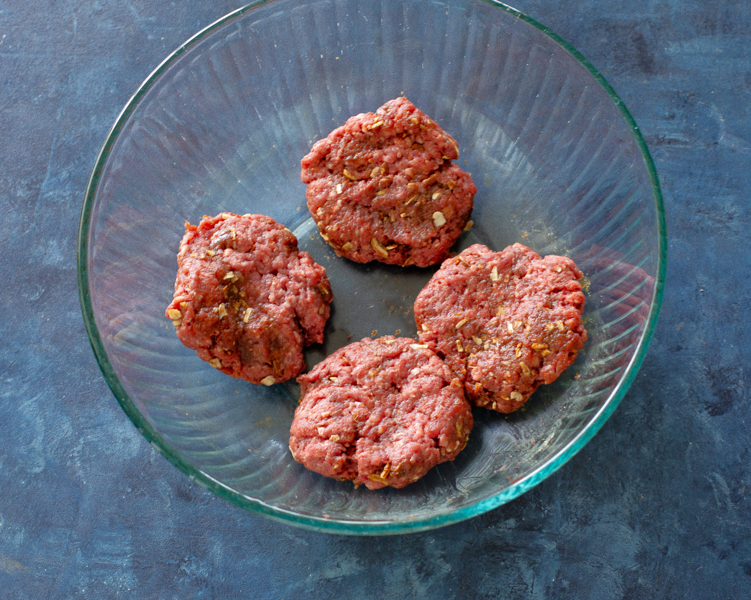 beef patties