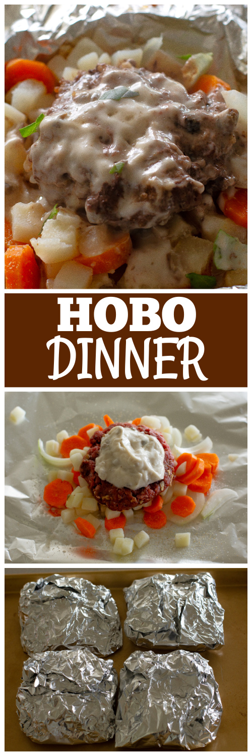 hobo dinner