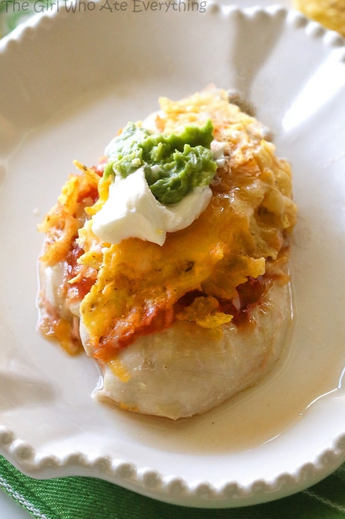 Nacho Chicken 