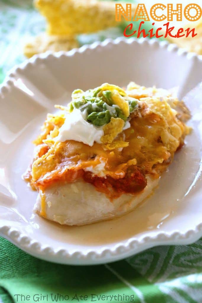 Nacho Chicken
