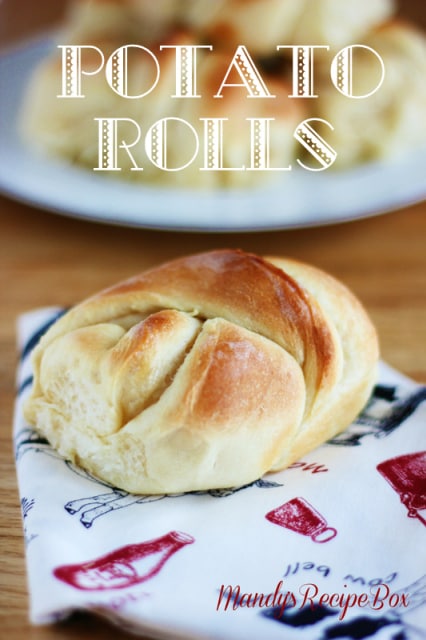 Potato Rolls