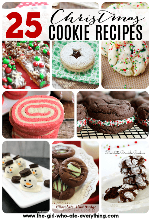 Christmas Cookies