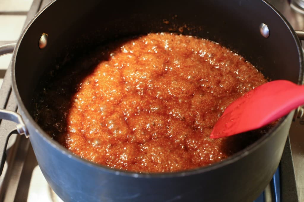 gingerbread-popcorn