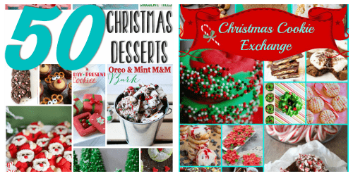 more christmas cookies and desserts