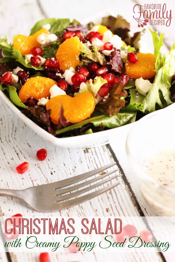 Christmas Salad