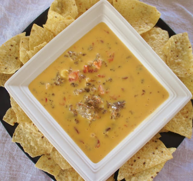 Velveeta Rotel Dip