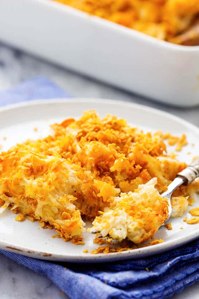 Funeral Potatoes