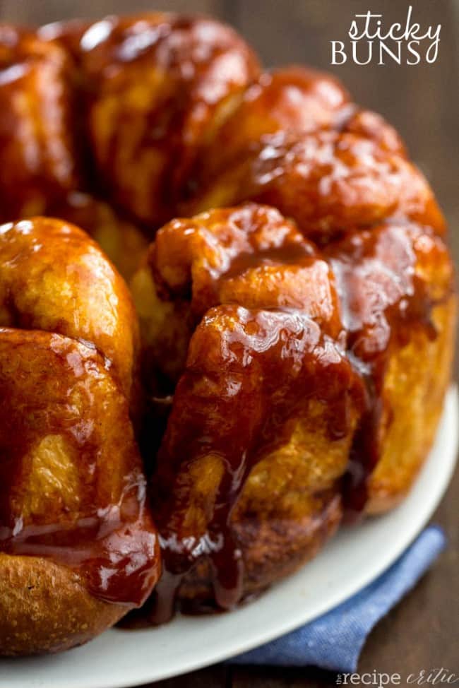 Sticky Buns