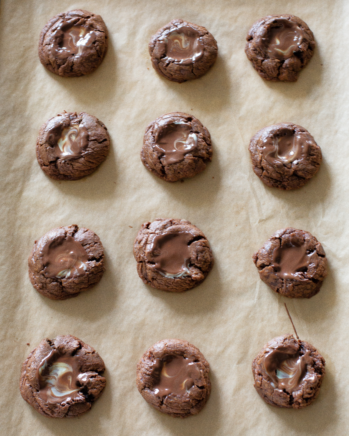 andes mint cookies