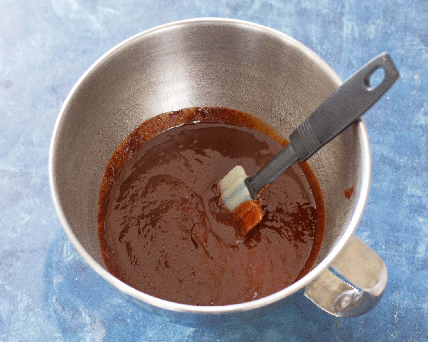 chocolate batter