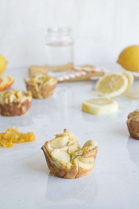 Lemon-Pull-Apart-Sweet-Rolls-the first year blog