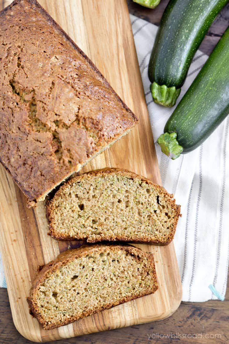 The-BEST-Zucchini-Bread-yellow bliss road