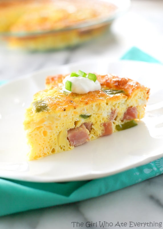 baked denver omlette-tgwae