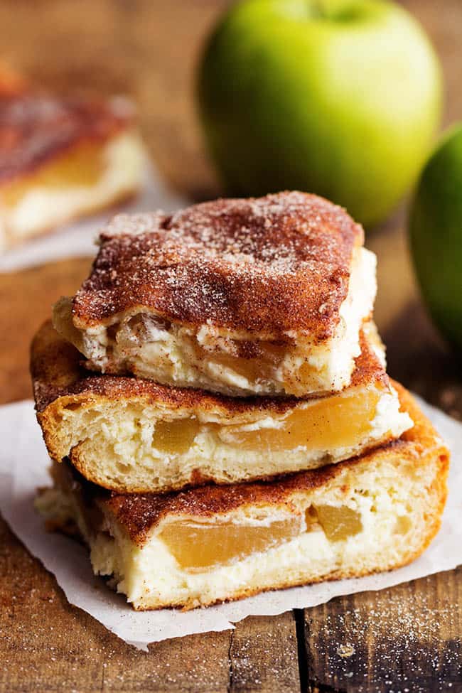 applechurrocheesecakebars11