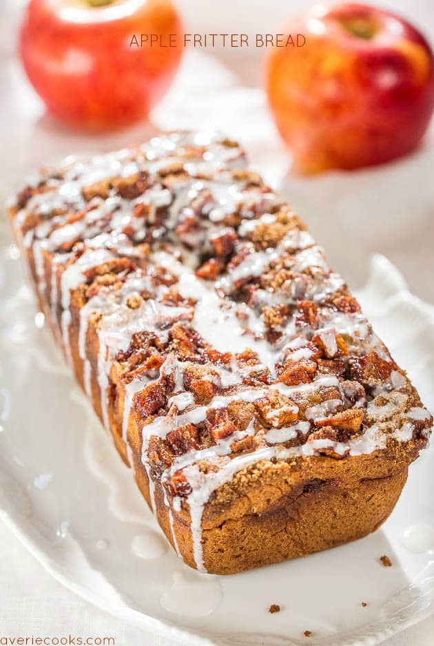 applefritterbread-averie cooks