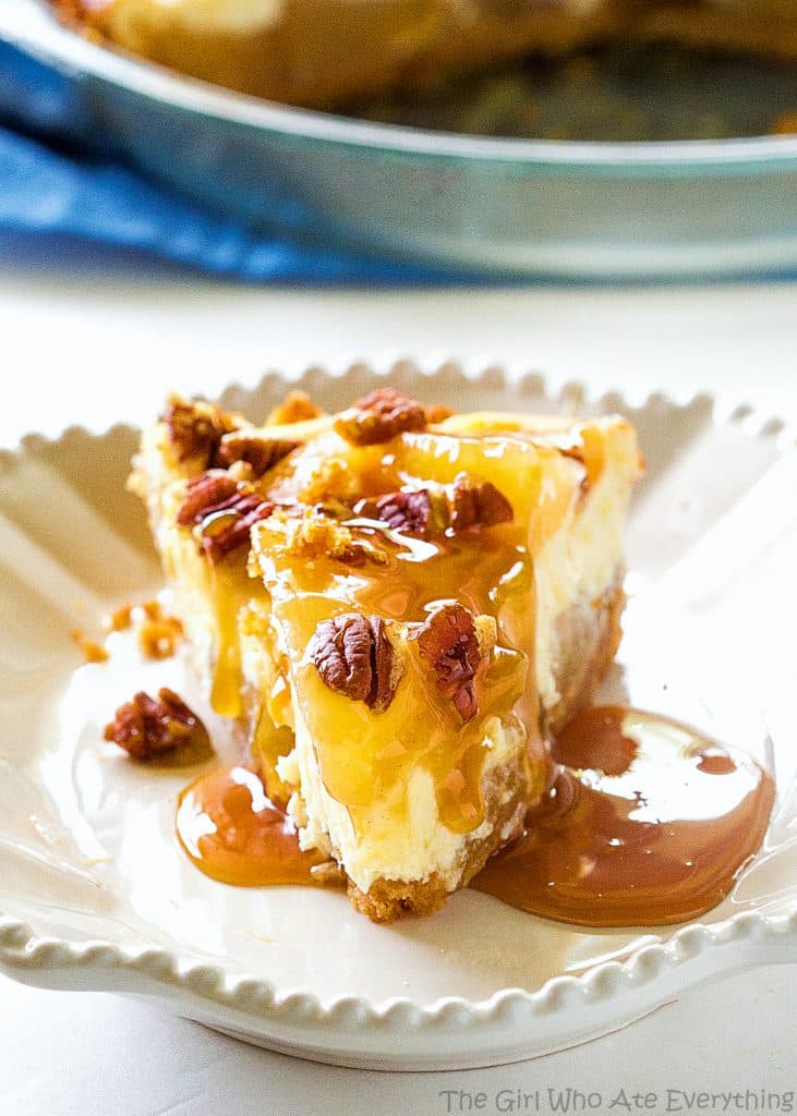 caramel-apple-cheesecake