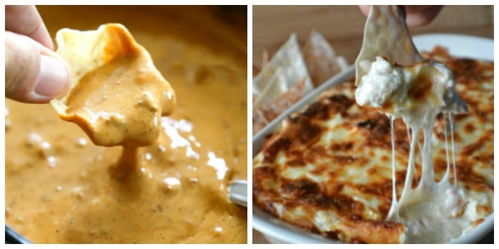 New Year's Eve Party Foods