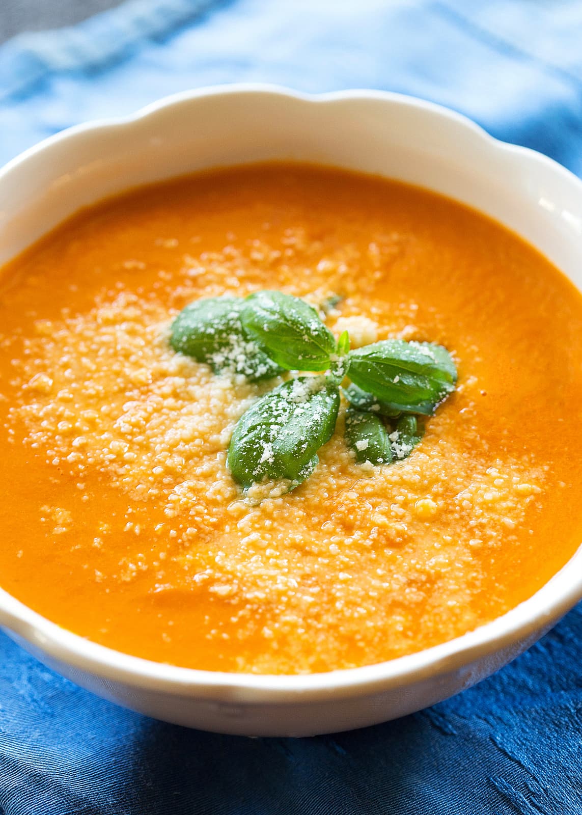 Easy Tomato Soup Recipe
