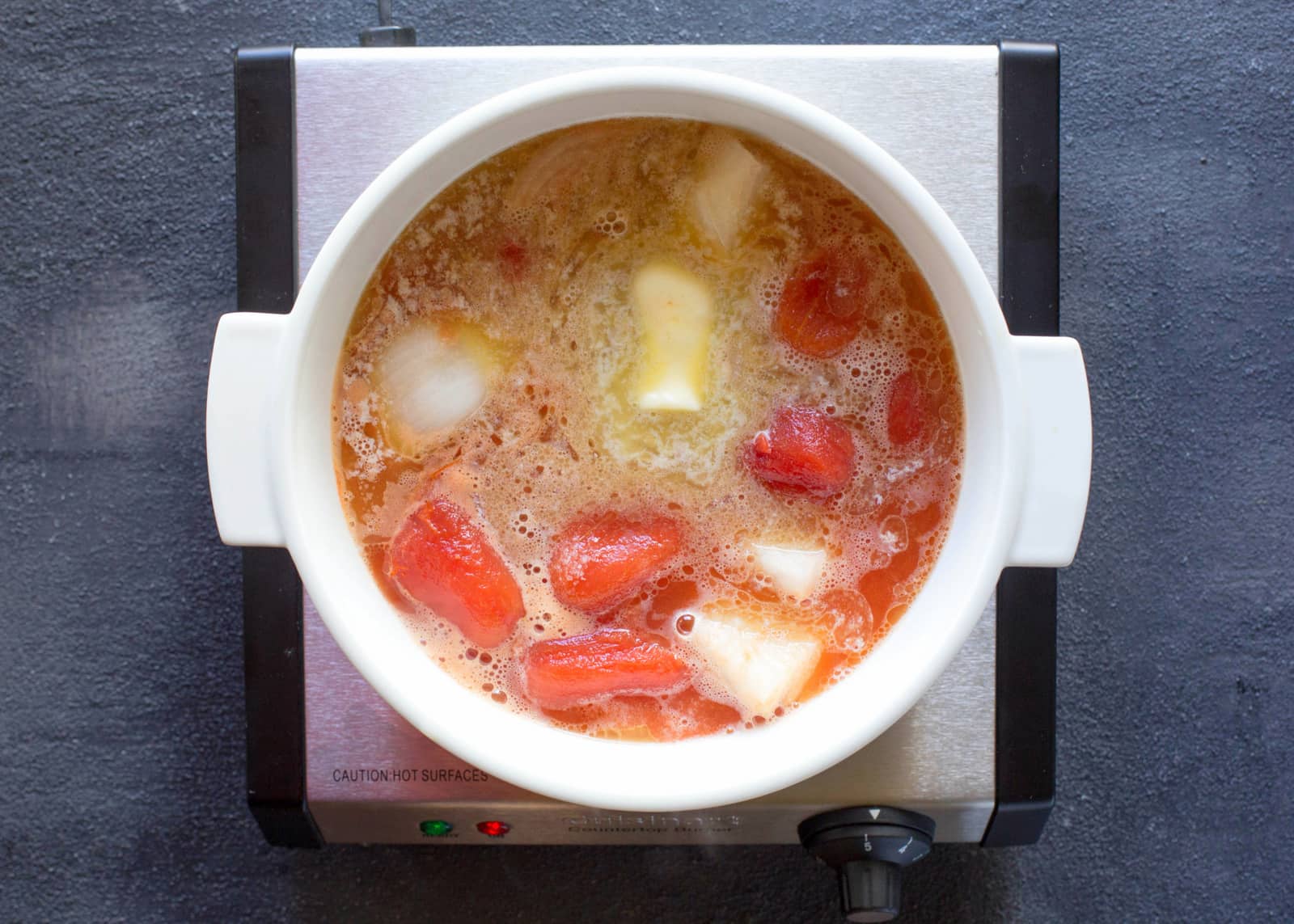 Easy Tomato Soup recipe