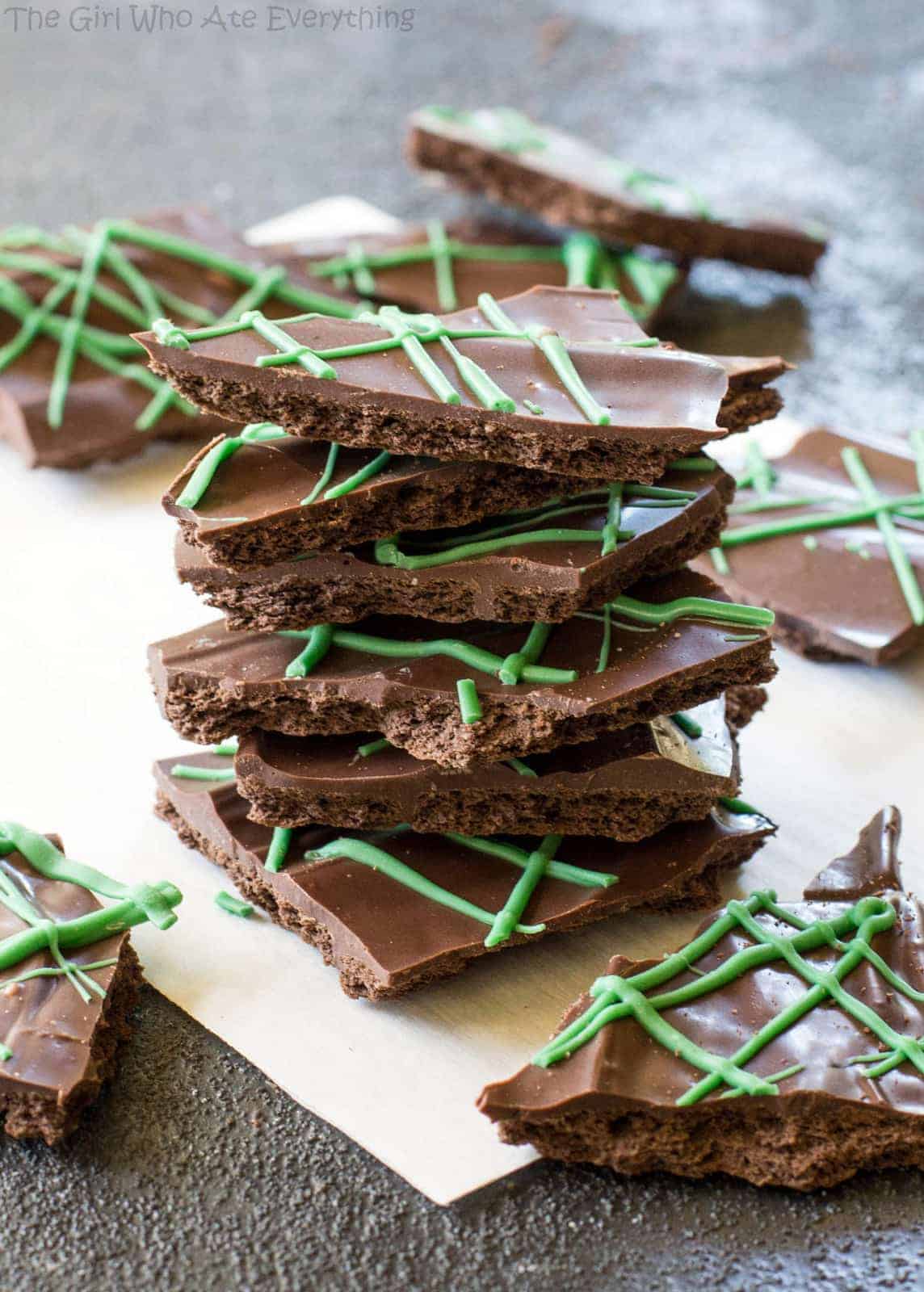 homemade-thin-mint-bark-16