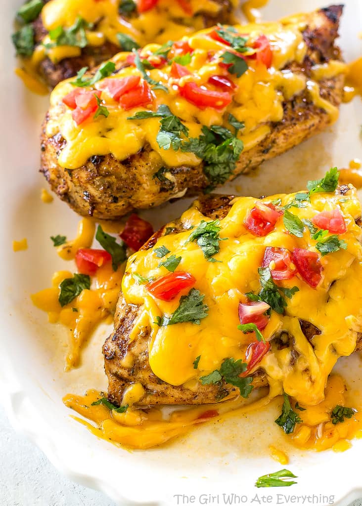 Spicy Southwest Chicken