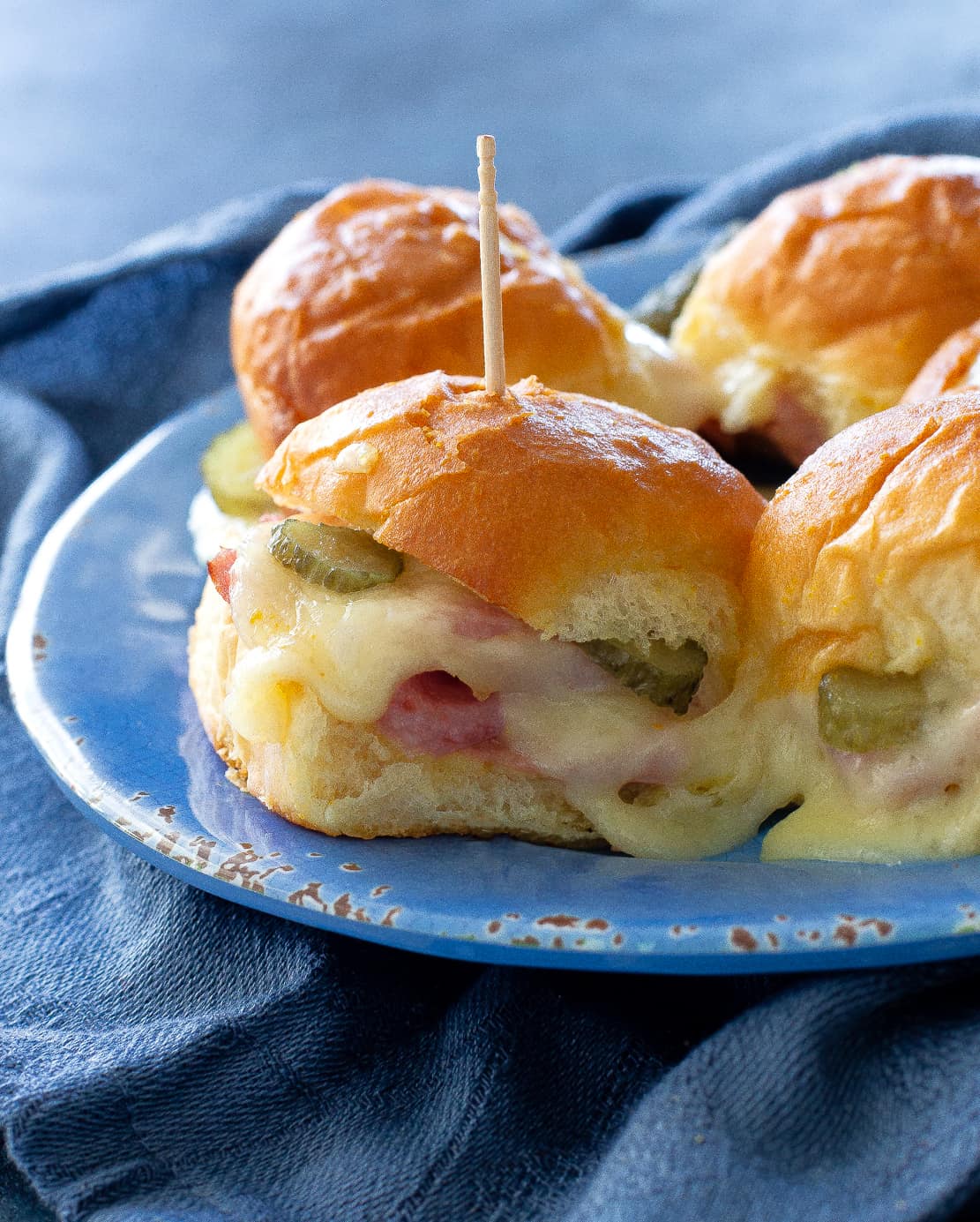 Cuban Sliders