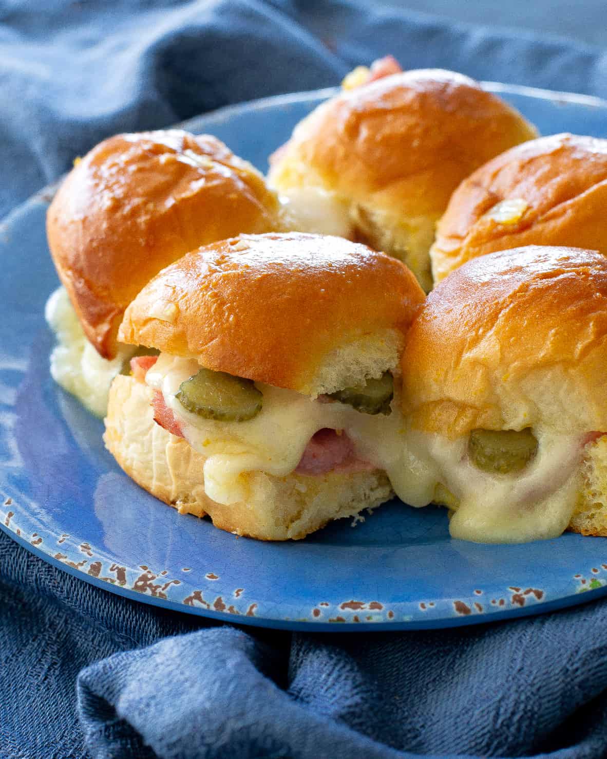 Cuban Sliders