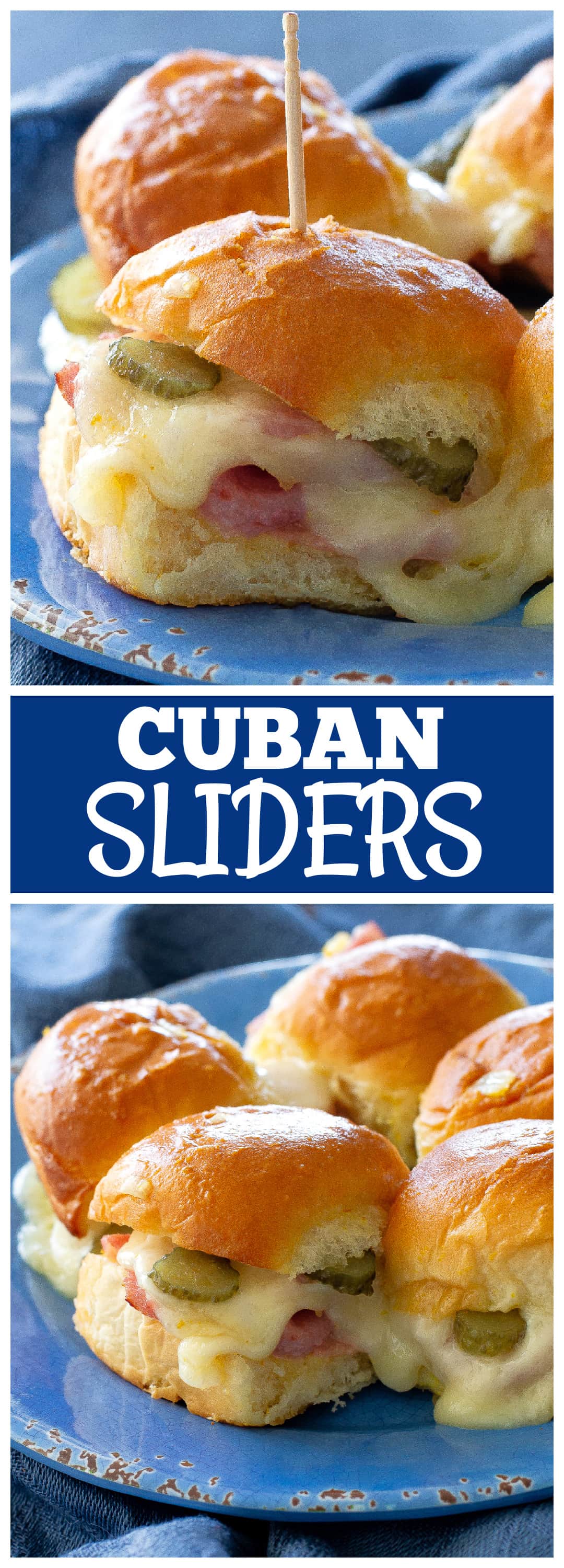 Cuban Sliders