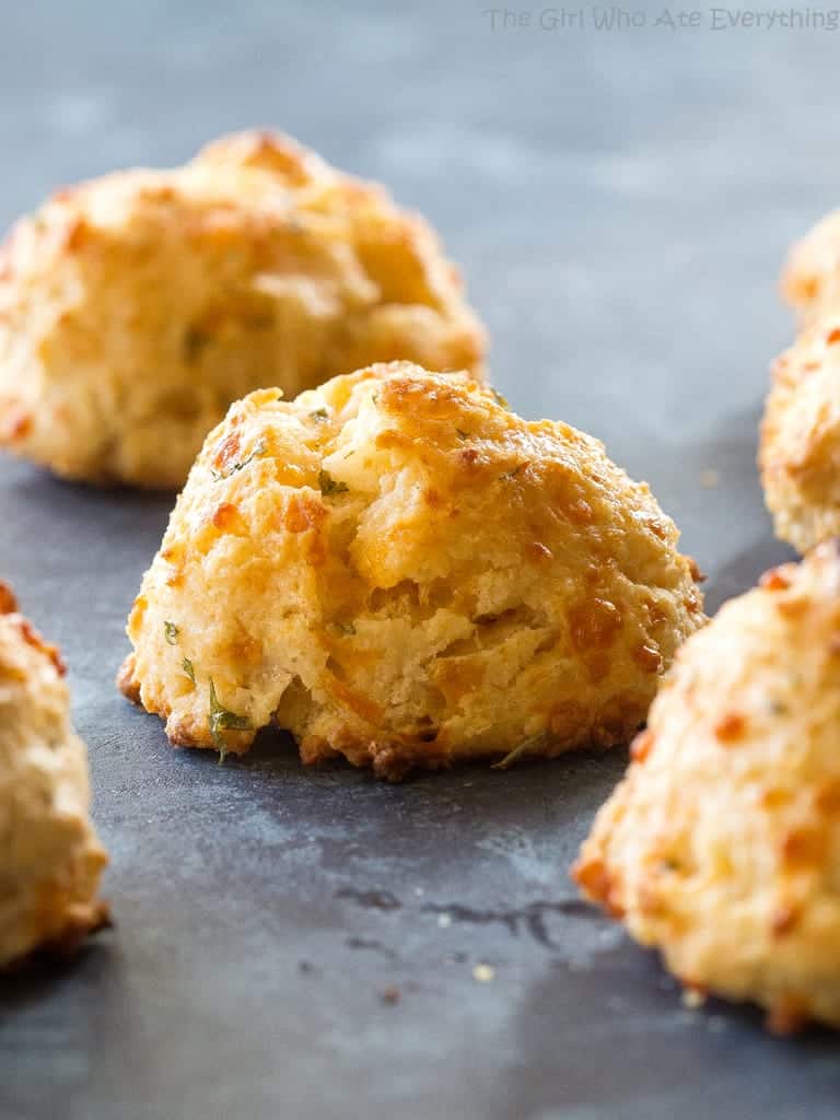 Easy Cheese Biscuit
