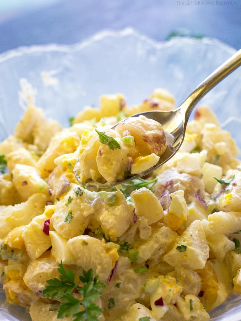 Classic Red Potato Salad