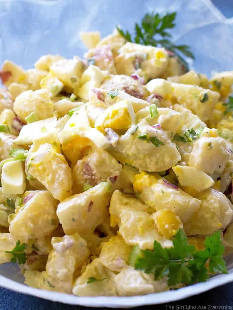 Classic Red Potato Salad