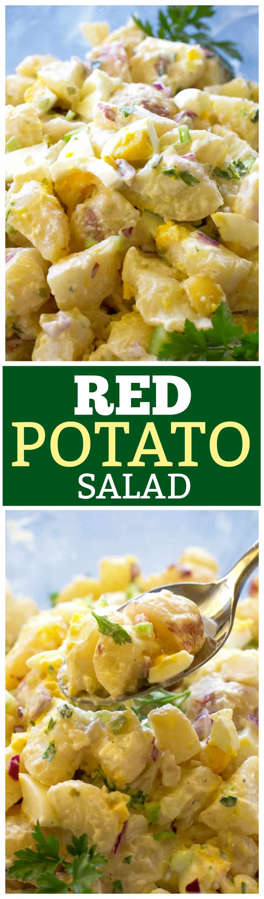 Red Potato Salad